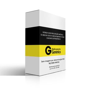 Dimesilato de Lisdexanfetamina 50mg Pharlab com 30 Cápsulas