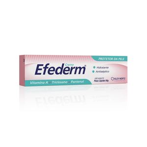 Creme Hidratante Efederm Proteção da Pele 55g