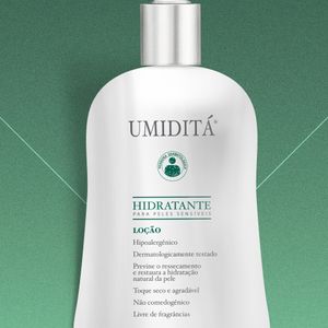 Loção Hidratante Corporal Umiditá AI 500ml