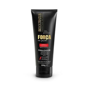 Finalizador Força com Pimenta Bio Extratus 200g