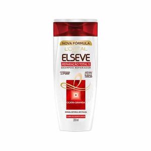 Shampoo Elseve Reparação Total +5 200ml