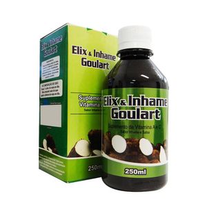 Elix & Inhame Goulart Sabor Inhame e Salsa 250ml