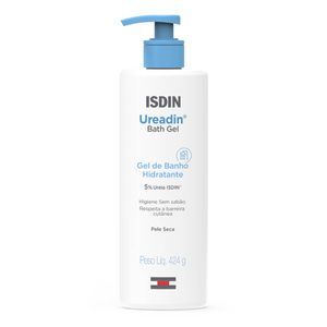 Gel de Banho Hidratante Isdin Ureadin 5% Ureia 424g