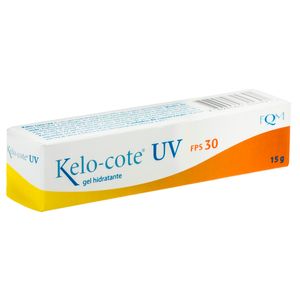 Kelo-Cote UV FPS30 Gel Hidratante 15g