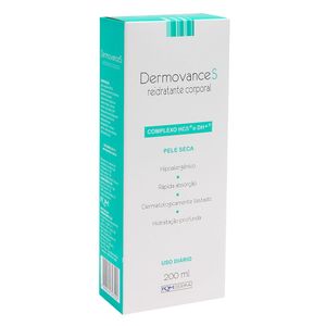 Hidratante Corporal Pele Seca e Sensível DermovanceS 200ml