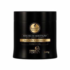Máscara de Hidratação Capilar Haskell Cavalo Forte 500g