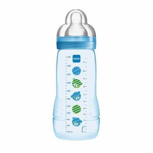 Mamadeira MAM Easy Active Azul 4 Meses+ 330ml