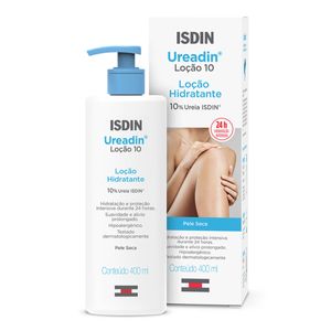 Ureadin 10 Loção Isdin 400ml