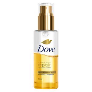 Óleo + Sérum Dove Bifásico Finalizador Bond Repair Reparação Intensa 110ml
