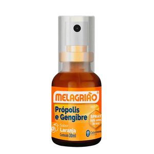 Melagrião Spray Laranja 30ml