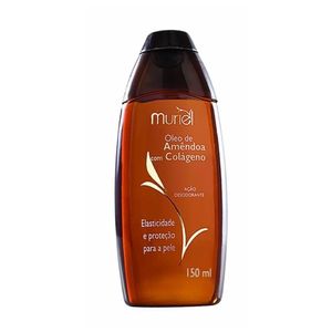 Óleo de Amêndoas com Colágeno Muriel 150ml