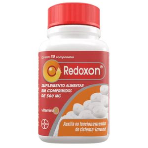 Redoxon 500mg com 30 Comprimidos