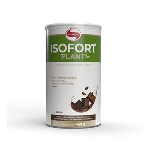 Isofort Plant Pó Cacau 450g