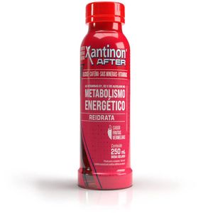 Xantinon After Sabor Frutas Vermelhas 250ml