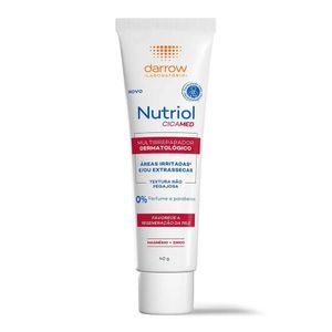Creme Nutriol Cicamed Multireparador Darrow 40g