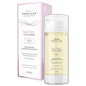 Gel de Limpeza Profunda Profuse Nutrel 100ml