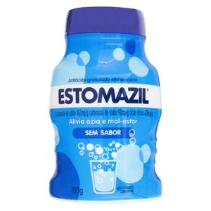 Estomazil 462mg + 90mg + 438mg com Granulado Efervescente 100g