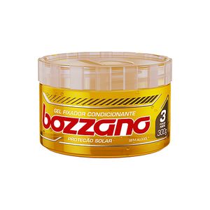 Gel Fixador Bozzano Proção Solar 3 Forte 300g