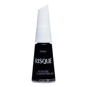 Esmalte Cremoso Risqué Eu Sou Esse Glamour Todo 8ml