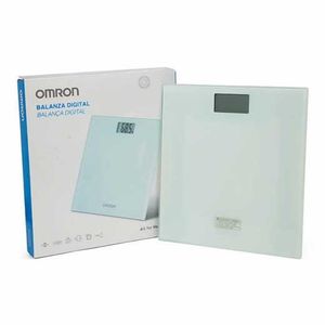 Balança Digital de Peso Corporal HN-289 Omron com 1 Unidade
