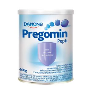 Pregomin Pepti Fórmula Infantil Lata 400g