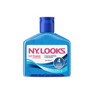 Gel Fixador Ny Looks Mega Fixação 240g