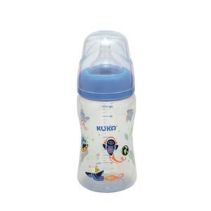 Mamadeira Kuka Essential com Bico Big Universal Kuka 240ml