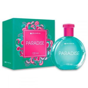 Phytoderm Spray Deo Colônia Paradise Feminino 100ml