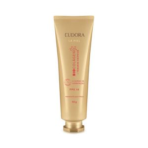 Eudora Creme Hidratante Mãos FPS 15 La Piel Tamaras Egipcias 50g