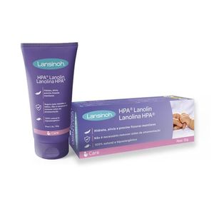 Pomada para Amamentação Lansinoh HPA Lanolina 30g