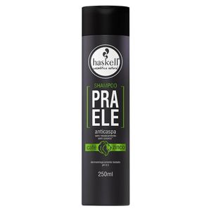 Shampoo Anticaspa Haskell Pra Ele com Café e Zinco 250ml