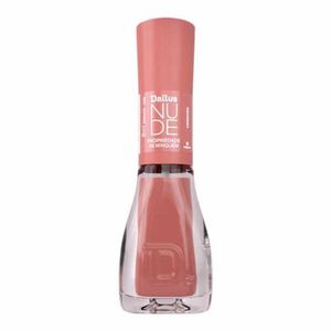 Esmalte Cremoso Dailus Nude Propriedades de Ninguém 8ml