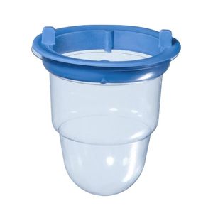 Copo para Inalador Omron Respiramax com 10 Unidade com 7ml