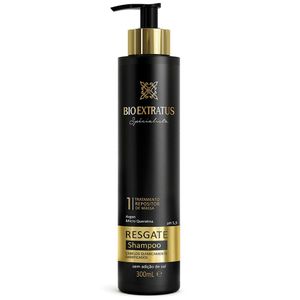 Shampoo Bio Extratus Spécialiste Resgate 300ml