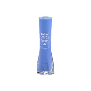 Esmalte Cremoso Dailus Atrás do Arco-Íris Tobogã de Arco-Íris com 8ml