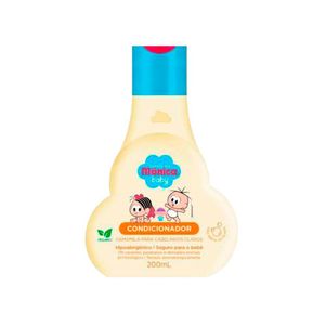 Pandora Condicionador Infantil Turma Monica Cabelinhos Claros 200ml