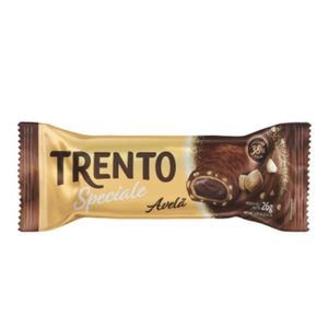 Trento Speciale Ao Leite Avela 26g