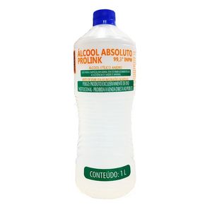 Álcool Absoluto Prolink 99,3% 1L