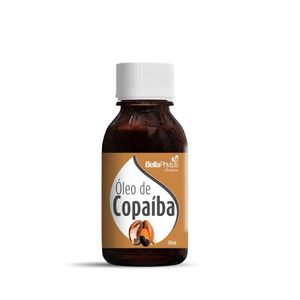 Óleo de Copaíba 30ml