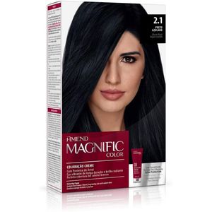 Coloração Magnific Color Amend Nº 2.1 Preto Azulado com 1 Unidade