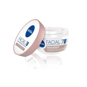 Nivea Creme Facial Uniformizador Beleza Radiante 100g