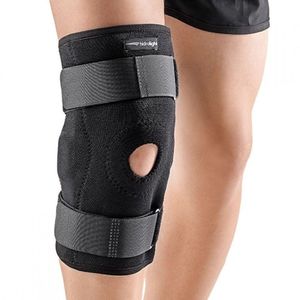 Joelheira Articulada Ortopédica Ajustável Neoprene Hidrolight com 1 Unidade