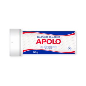 Algodão Apolo Quadrado 50g