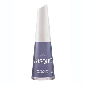 Esmalte Risqué Cremoso Me Poupe Mas Quem Me Dera 8ml