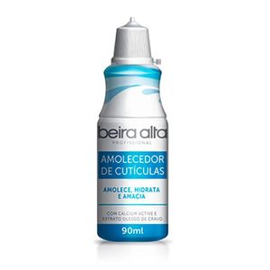 Amolecedor de Cutículas Beira Alta com Bico 100ml