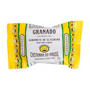 Sabonete Terrapeutics Castanha do Brasil Granado 90g