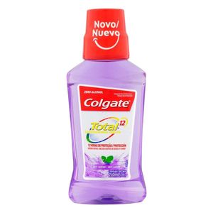 Enxaguante Bucal Colgate Total 12 Anti Tártaro 250ml