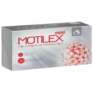 Motilex 40mg com 30 Cápsulas