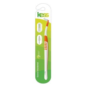 Escova Interdental Kess com 1 Unidade + 4 Refis
