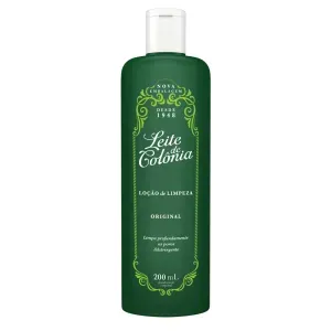 Loção de Limpeza Original Leite de Colônia 200ml